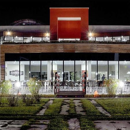 Obam Termal Resort Hotel Ve Spa Sindirgi エクステリア 写真