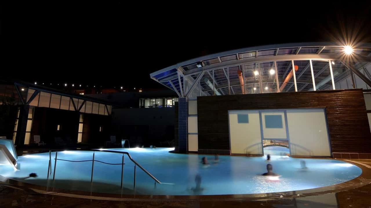 Obam Termal Resort Hotel Ve Spa Sindirgi エクステリア 写真