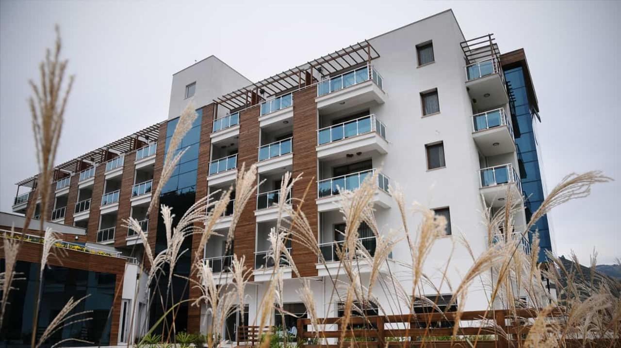 Obam Termal Resort Hotel Ve Spa Sindirgi エクステリア 写真