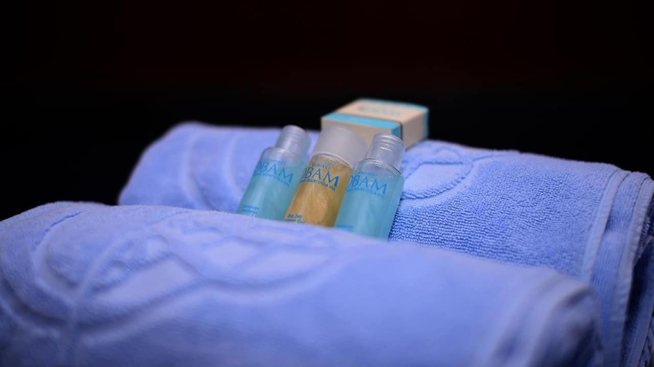 Obam Termal Resort Hotel Ve Spa Sindirgi エクステリア 写真